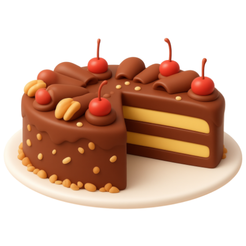 Doces e Bolos