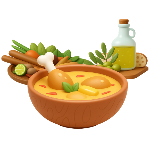 Comida Variada