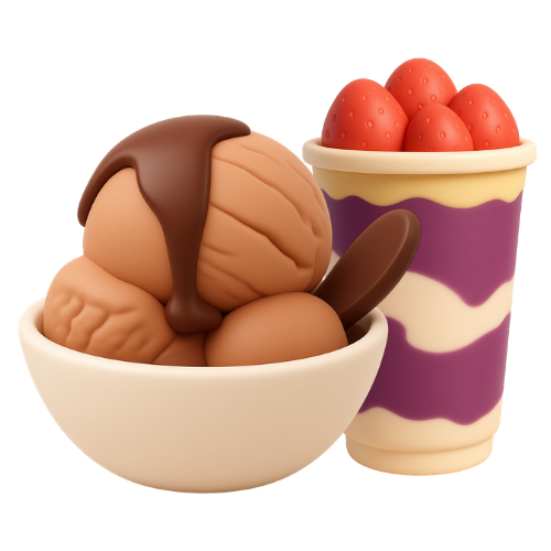 Sorvetes e Açaí