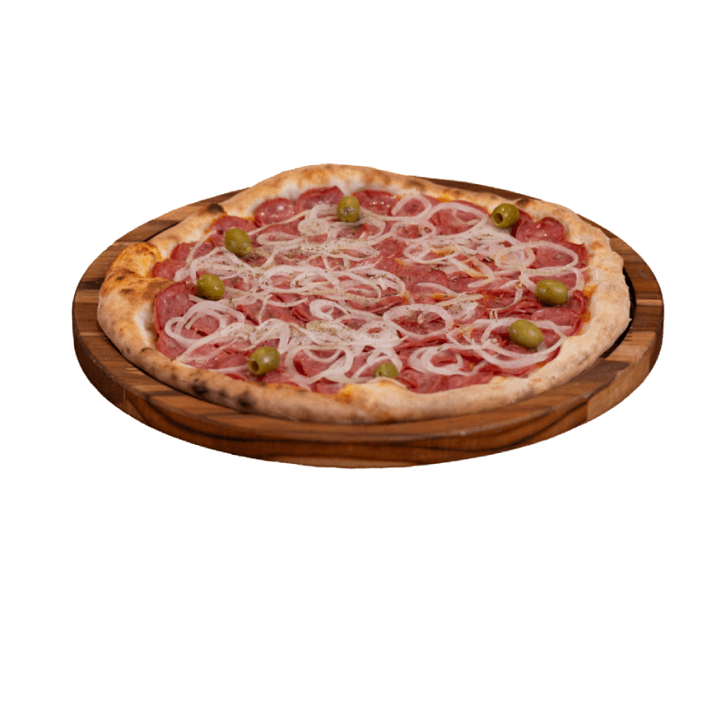 Pizza Calabresa