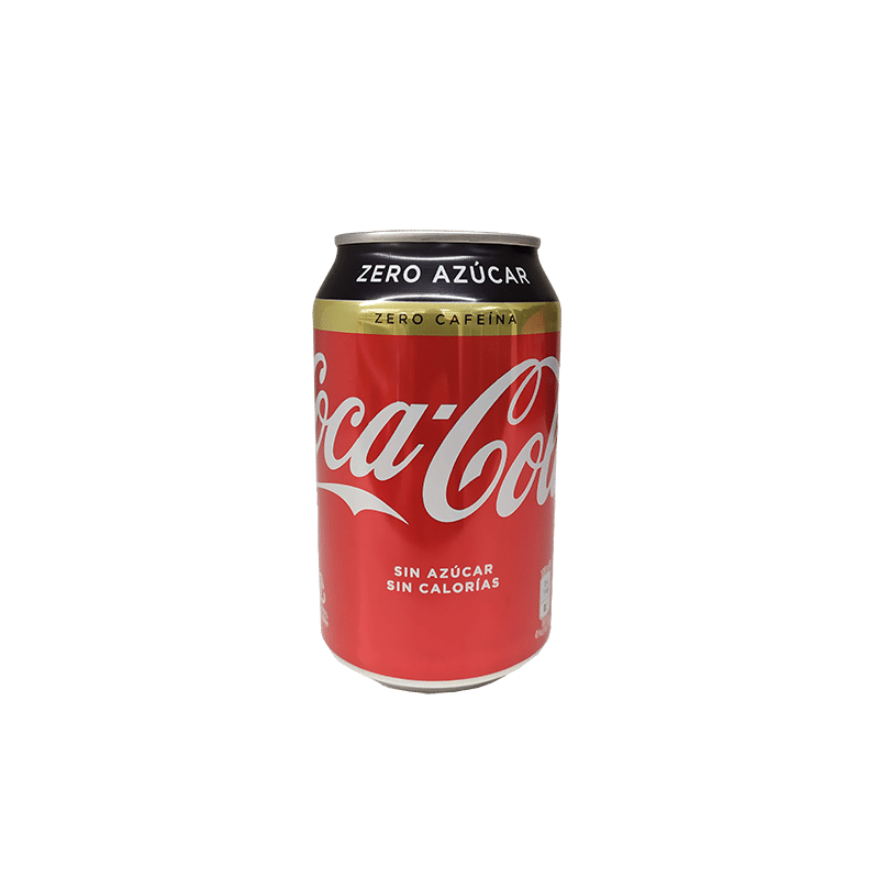 Coca cola zero
